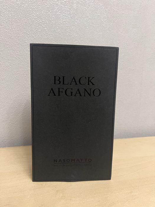 Black Afgano духи,парфюм