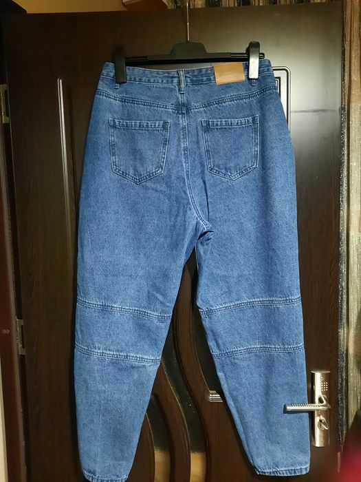 Blugi dama  talie înaltă