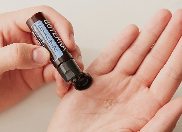 Перлички на Дотера МЕНТА