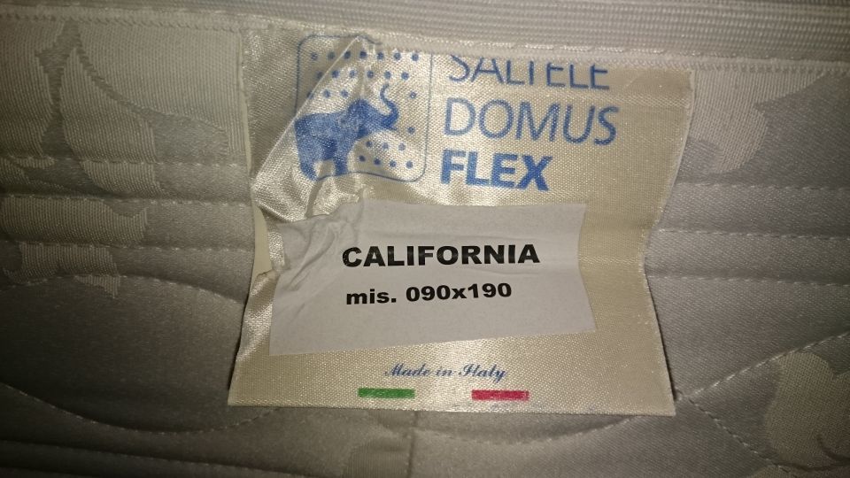 Pat copiil/adult 90x190