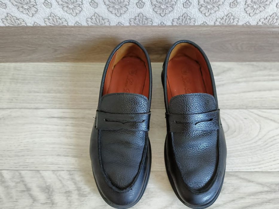 Ботинка подростковая