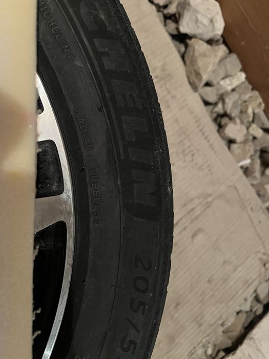 Продам летние шины