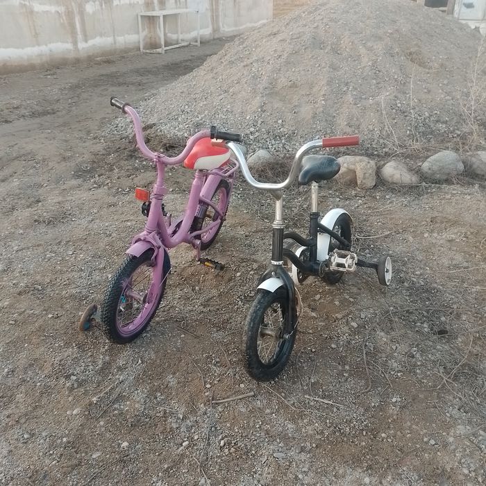 Детские велосипеды