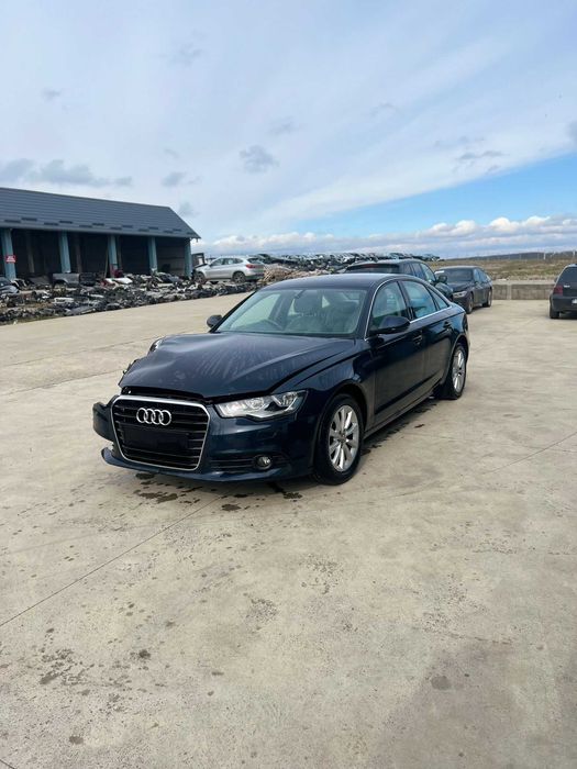 Jante R17 Audi A6 C7 2.0 TDI CGL si alte piese din dezmembrari