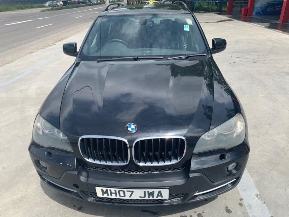 Dezmembrez x5 e70/dezmembrez bmw x5/piese x5 e70/aripi/capota/bara/
