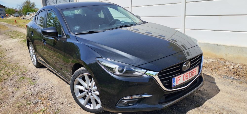 MAZDA 3 2017 — imagine 2