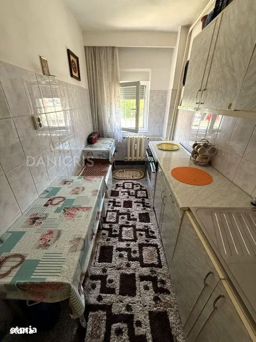 Garsonieră zona Salvare  | Parter | Mobilata utilata