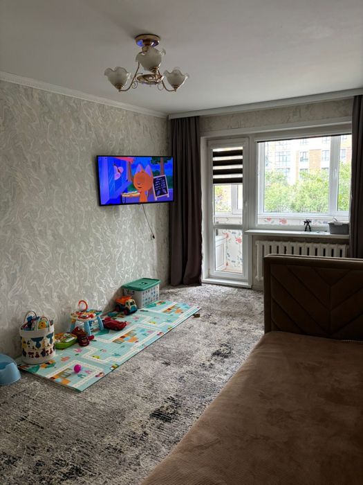 3-комнатной квартиры