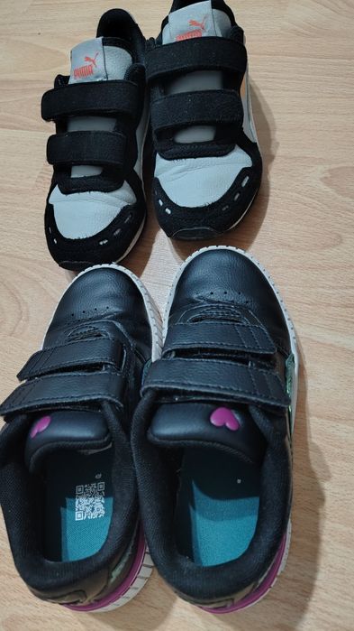 Adidași Puma nr 29 -18 cm