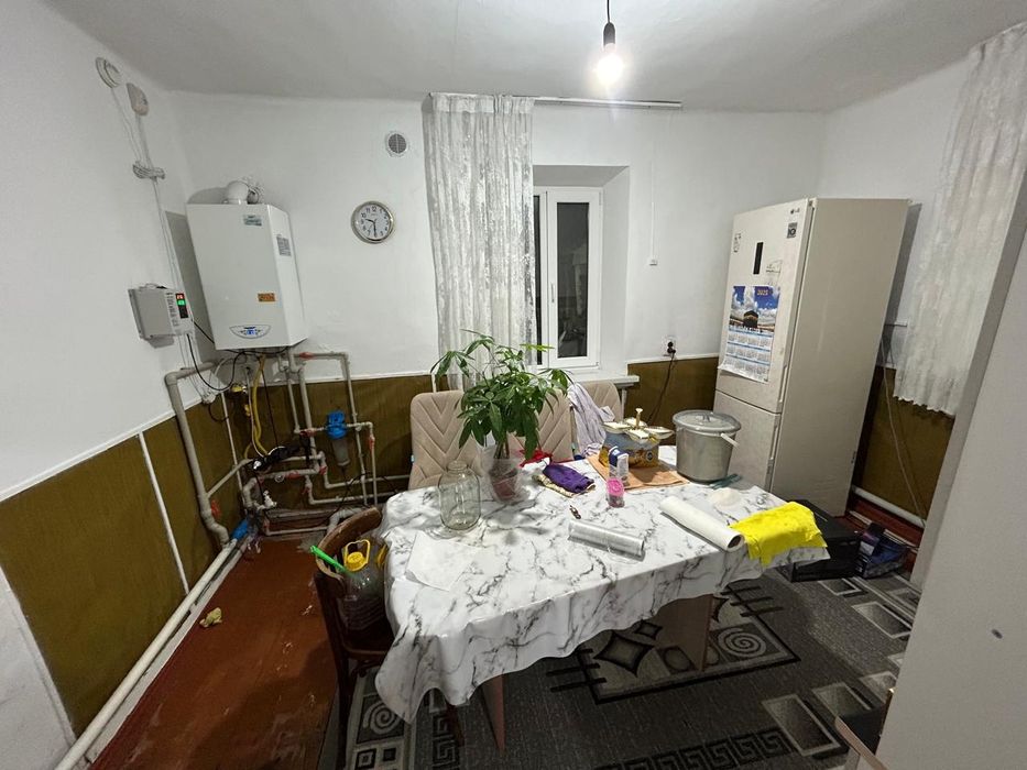 Продается дом с газовым отоплением