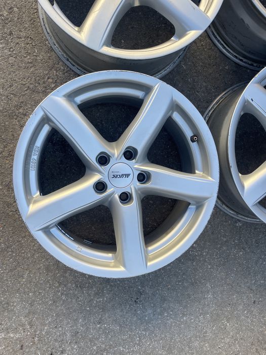 4бр.немски лети джанти Alutec 5x112 7,5Jx17”ET28