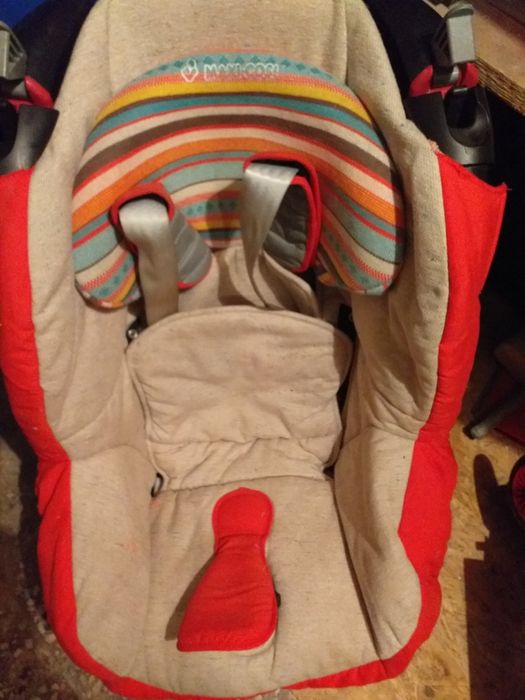 Vand scaun auto Maxicosi Tobi, 9-18  kg