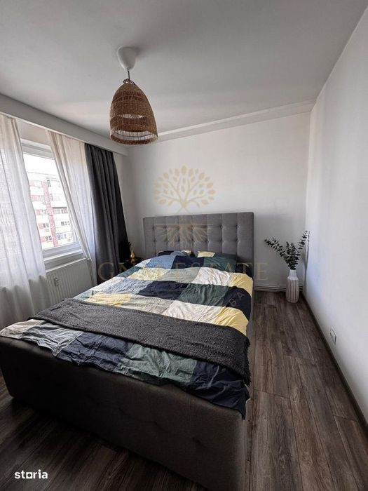 3 Camere Centrala Proprie An constructie 1983 Zona Gorjului