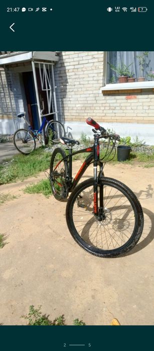 Продам велосипед