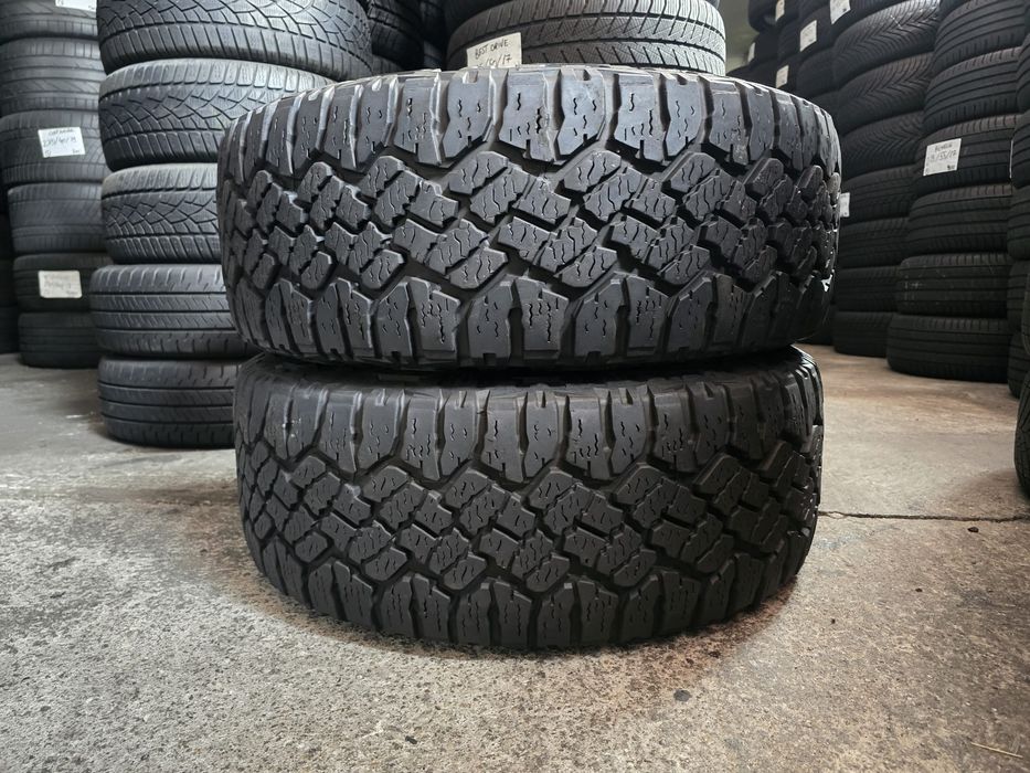 Goodyear 265/65 R17 120/117Q MS