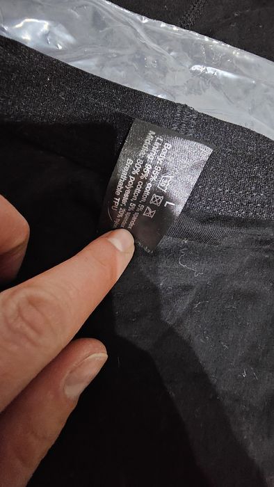 Boxeri incontinenta urinara barbati