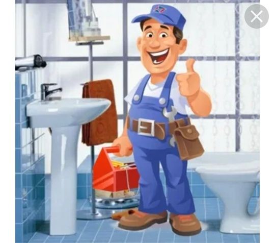 Услуги сантехника