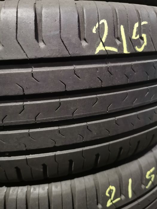 215 65 17 anvelope vara Continental Vw Tiguan Skoda Kodiaq Nissan