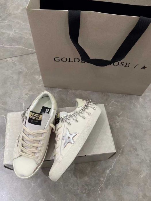 Сникьрси Golden Goose Limited EDT  — кралица