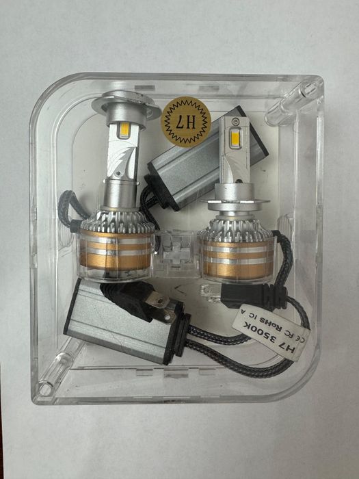 Продам новые Led лампы для ближних фар Lexus, Toyota