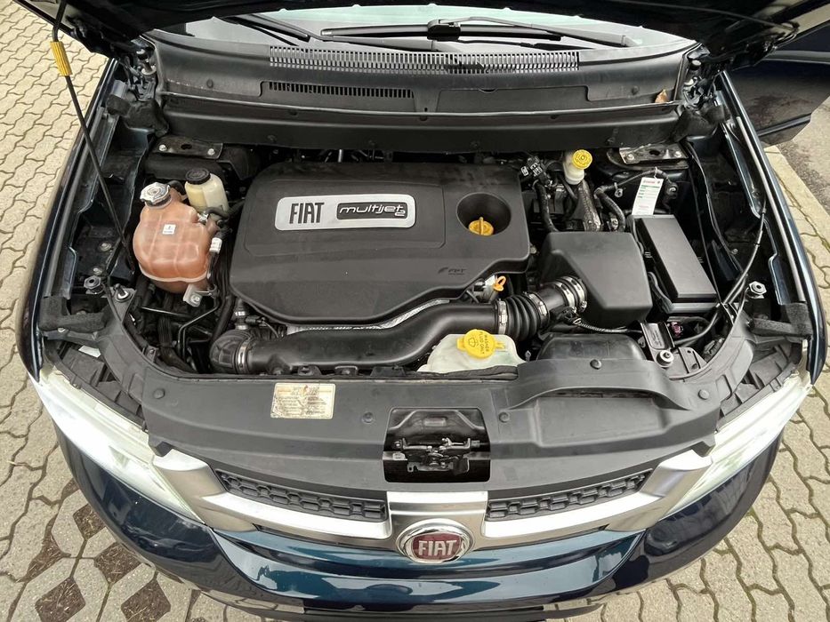 Fiat Freemont 2.0 Multijet 170к.с 7местен КОЖЕН салон Автоматик 4х4