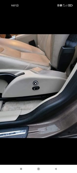 Montaj incalziri in scaun