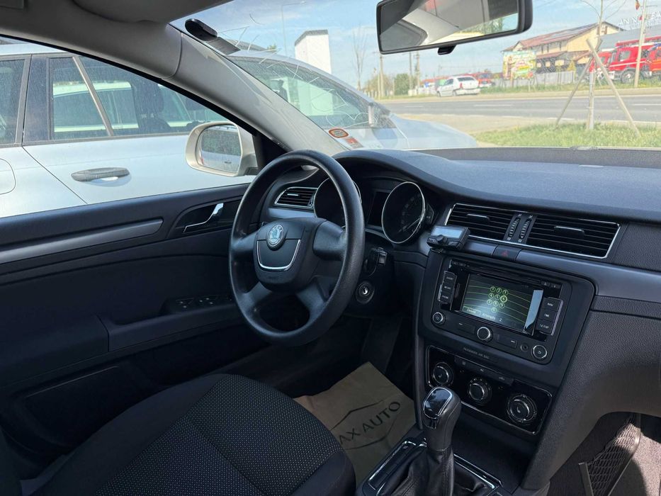 SKODA SUPERB 1.4i  Rate Fixe Avans 0 Garantie Livrare