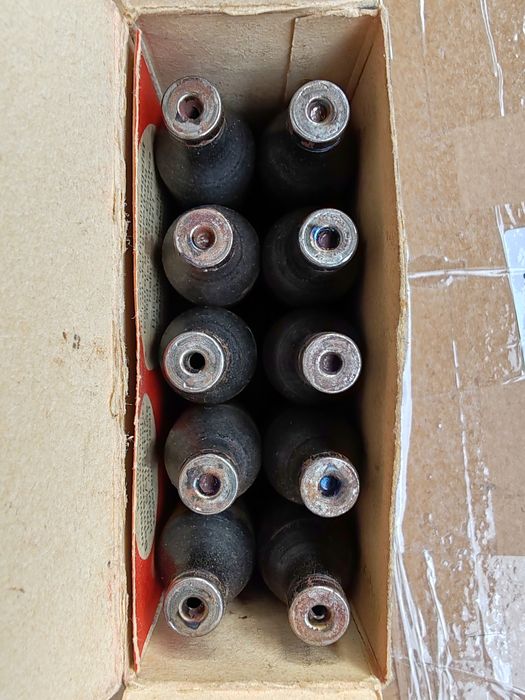 Capsule, butelii pt sifon