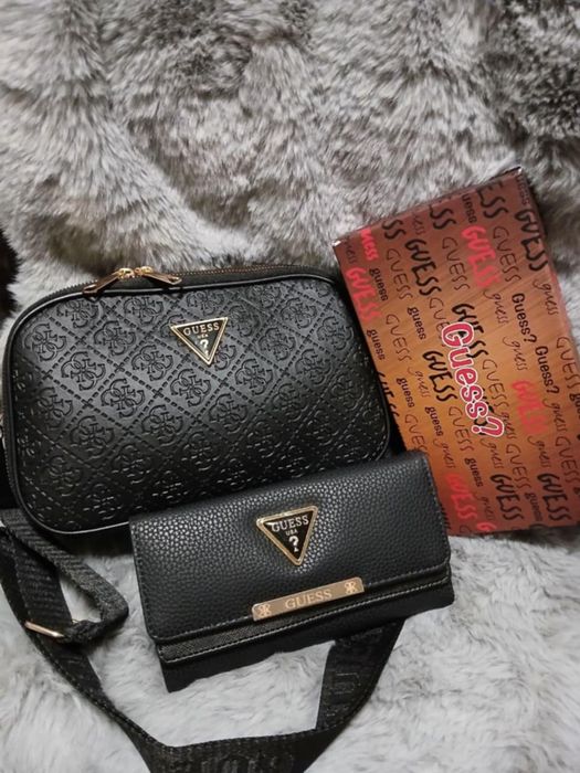 Set dama : gentuta+portofel