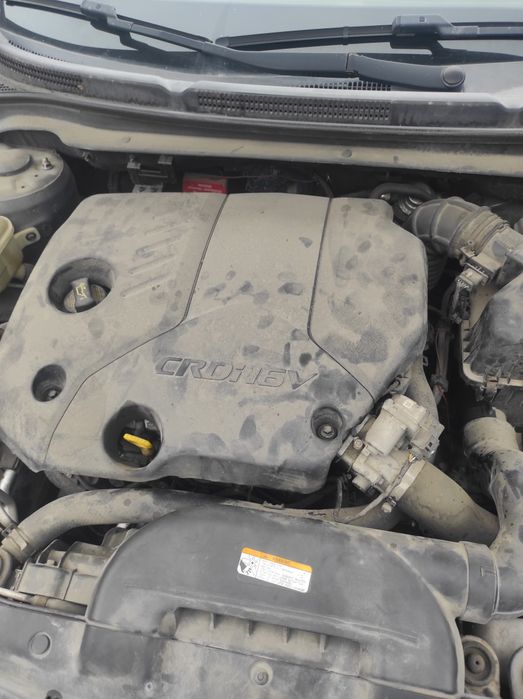 Kia ceed Киа Сийд дизел на части