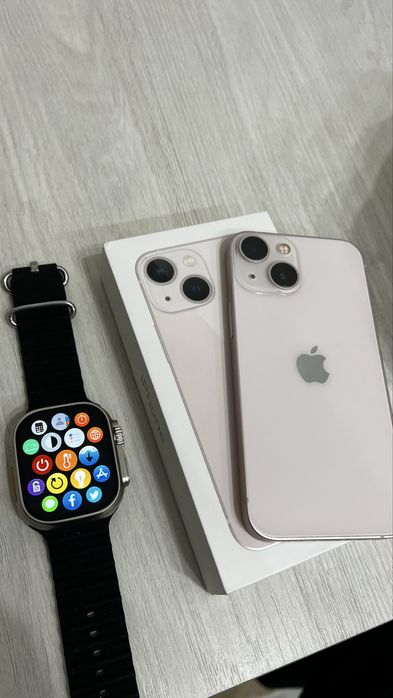 Apple 13 mini 128 г