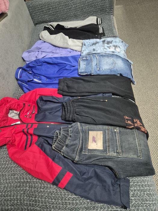 Детская одежда на 8-9лет