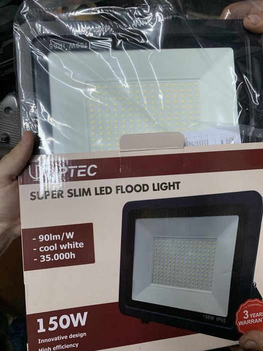 Proiector led 150w ip65 35.000h