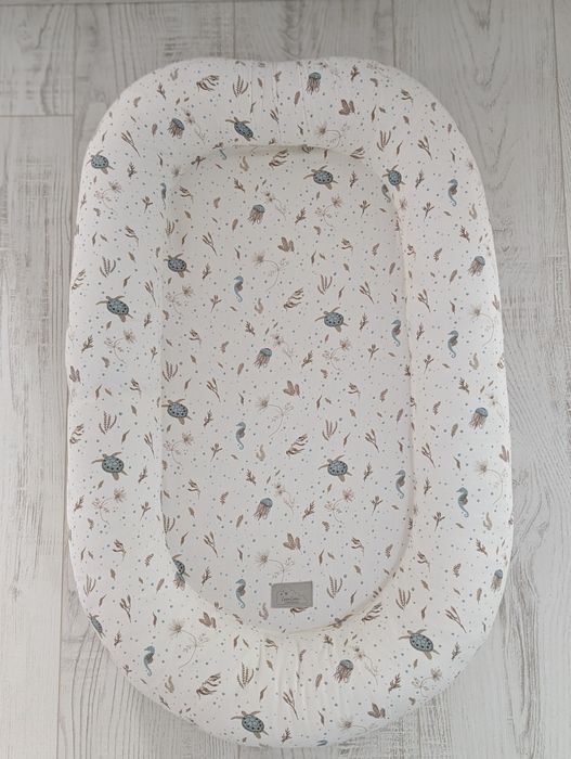 Baby Nest si saltea bebelusi Cam Cam