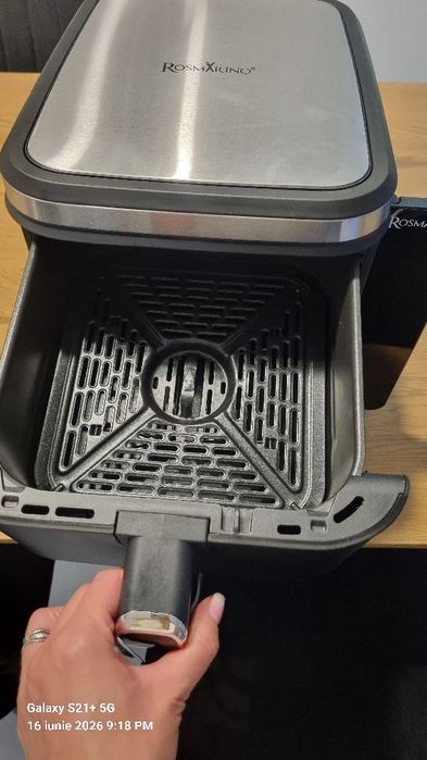 Frizează airbag fryer