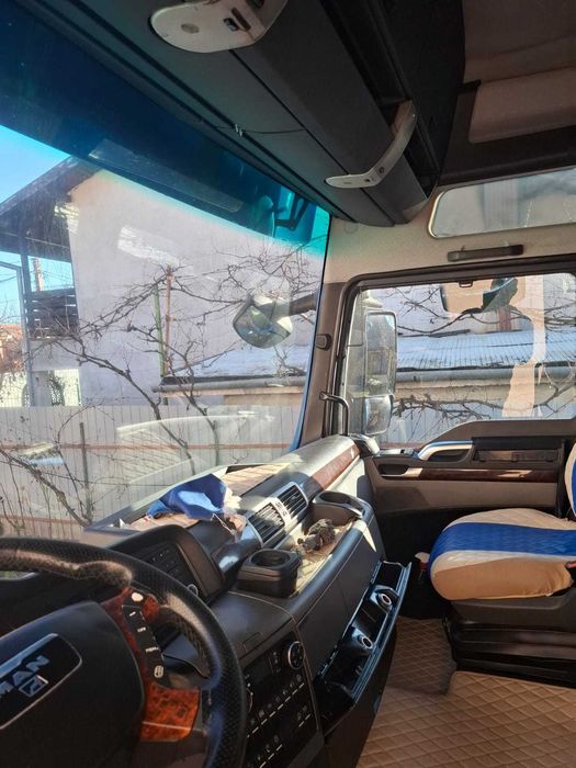 MAN TGX 18.440 XXL