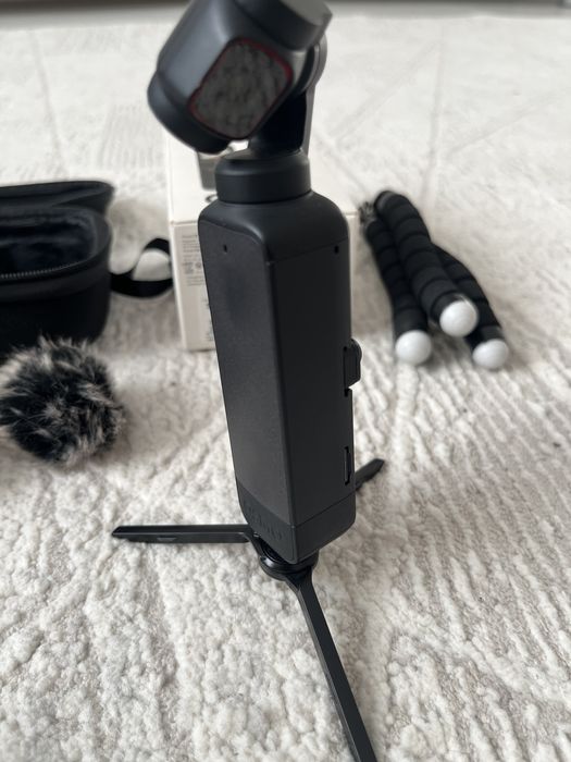 Dji pocket 2 Creator combo в идеале