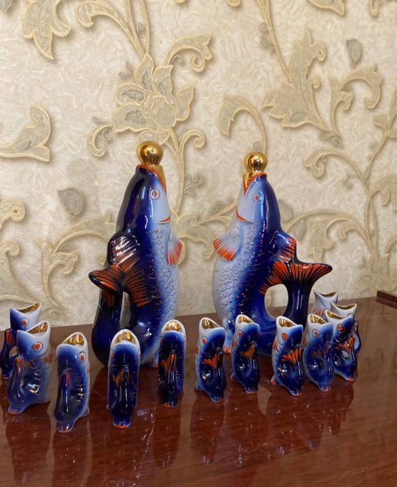 Продам старые посуды и сувениры