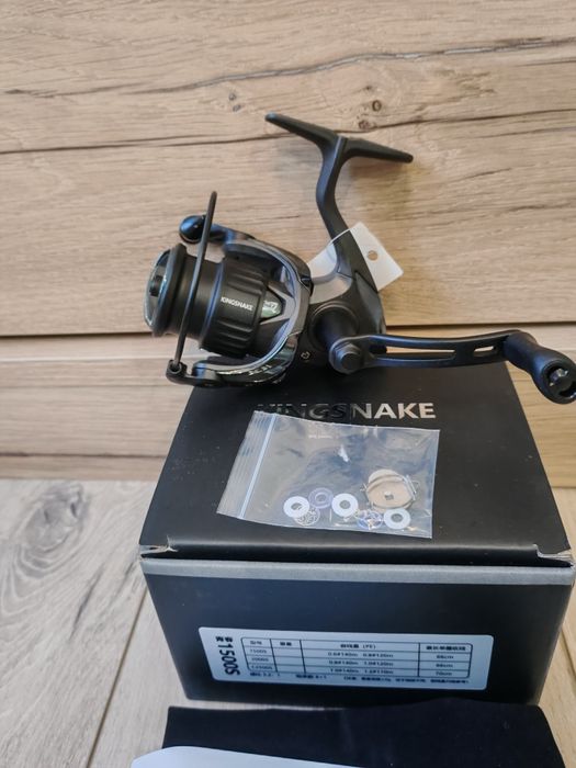 Спининг макара Linnhue kingsnake 2 youth version