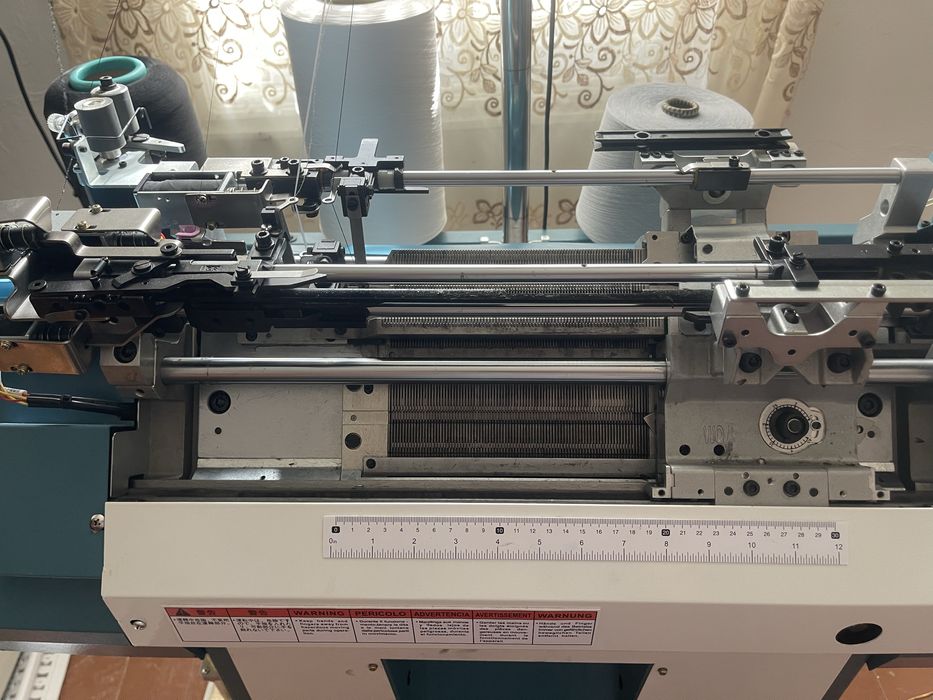 Станок для производства перчаток