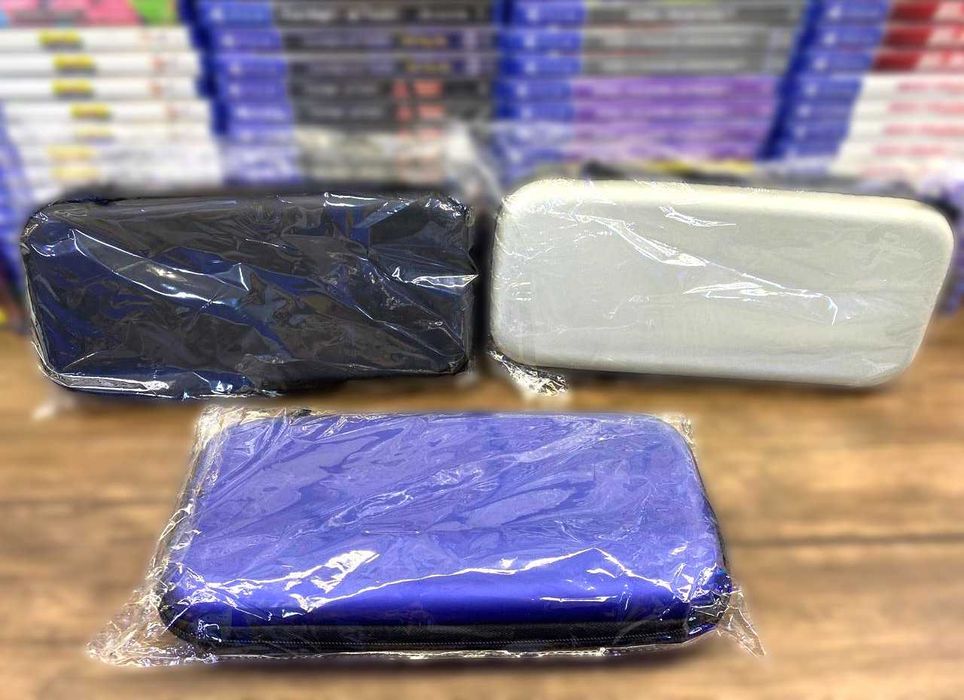 Новый Case для Nintendo Switch 2/ Кейс для Нинтендо Свитч 2