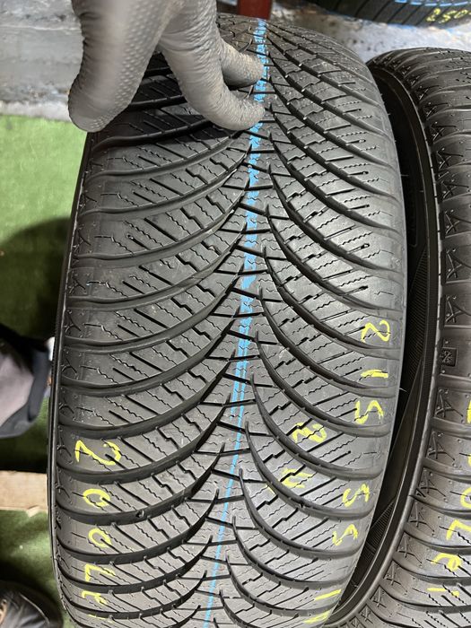 215 55 17 falken all season dot 2021