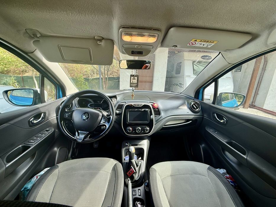 RENAULT Captur 2014 — imagine 4