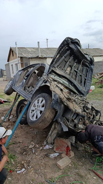 Запчасти на Tayota