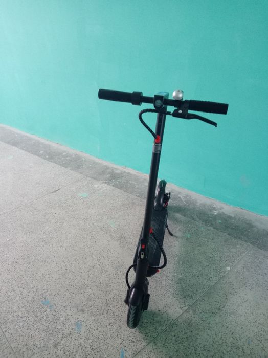 Продам Электросамокат E-skoter. В ХОРОШЕМ СОСТОЯНИИ.
