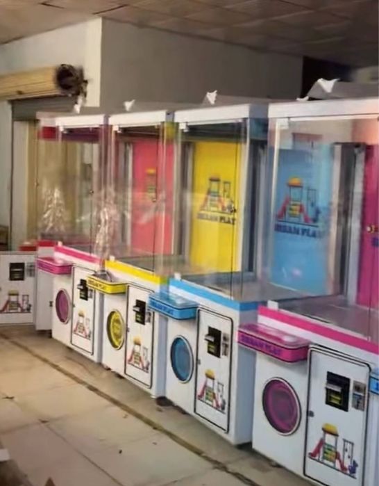 Хватай ка игровой автомат