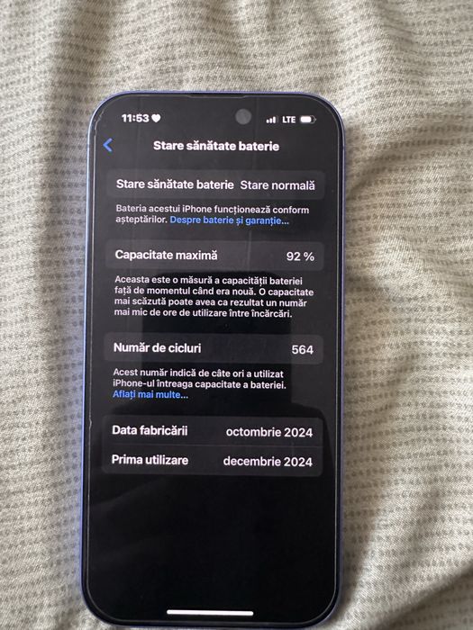 Vand/schimb iphone 16