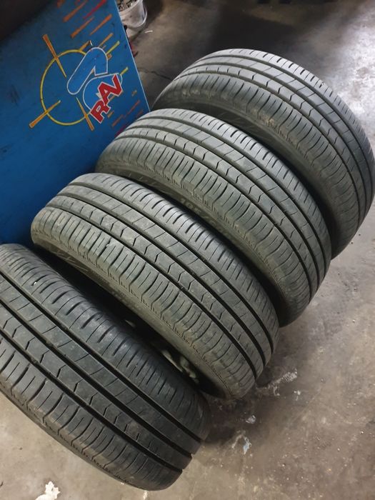 185/60R14/ джанти 4х100/
