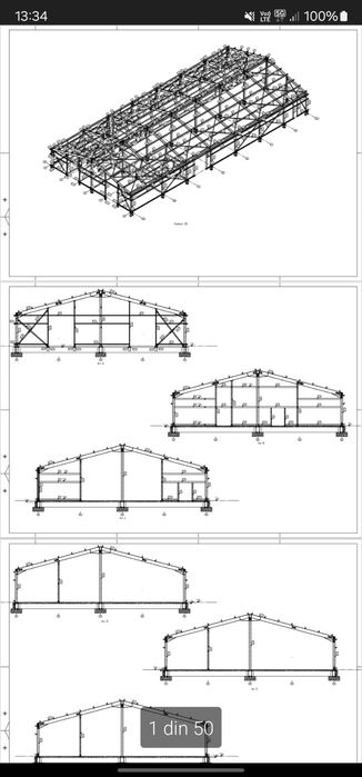 Inginer structurist – Proiectare structuri case, blocuri și hale