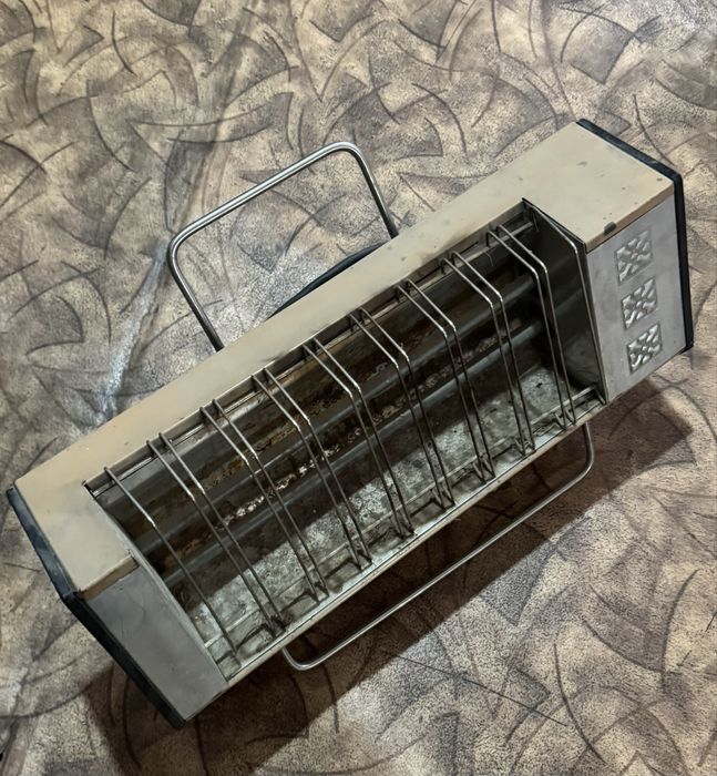 Обогреватель напольный